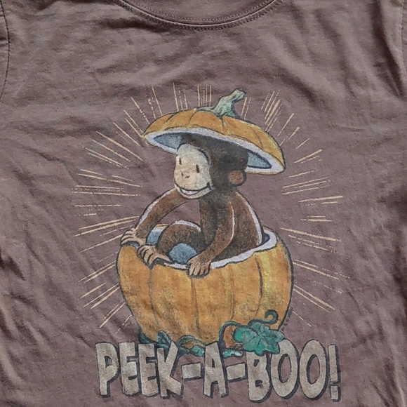 Halloween 🎃 Fall tees 5t - Picture 6 of 16